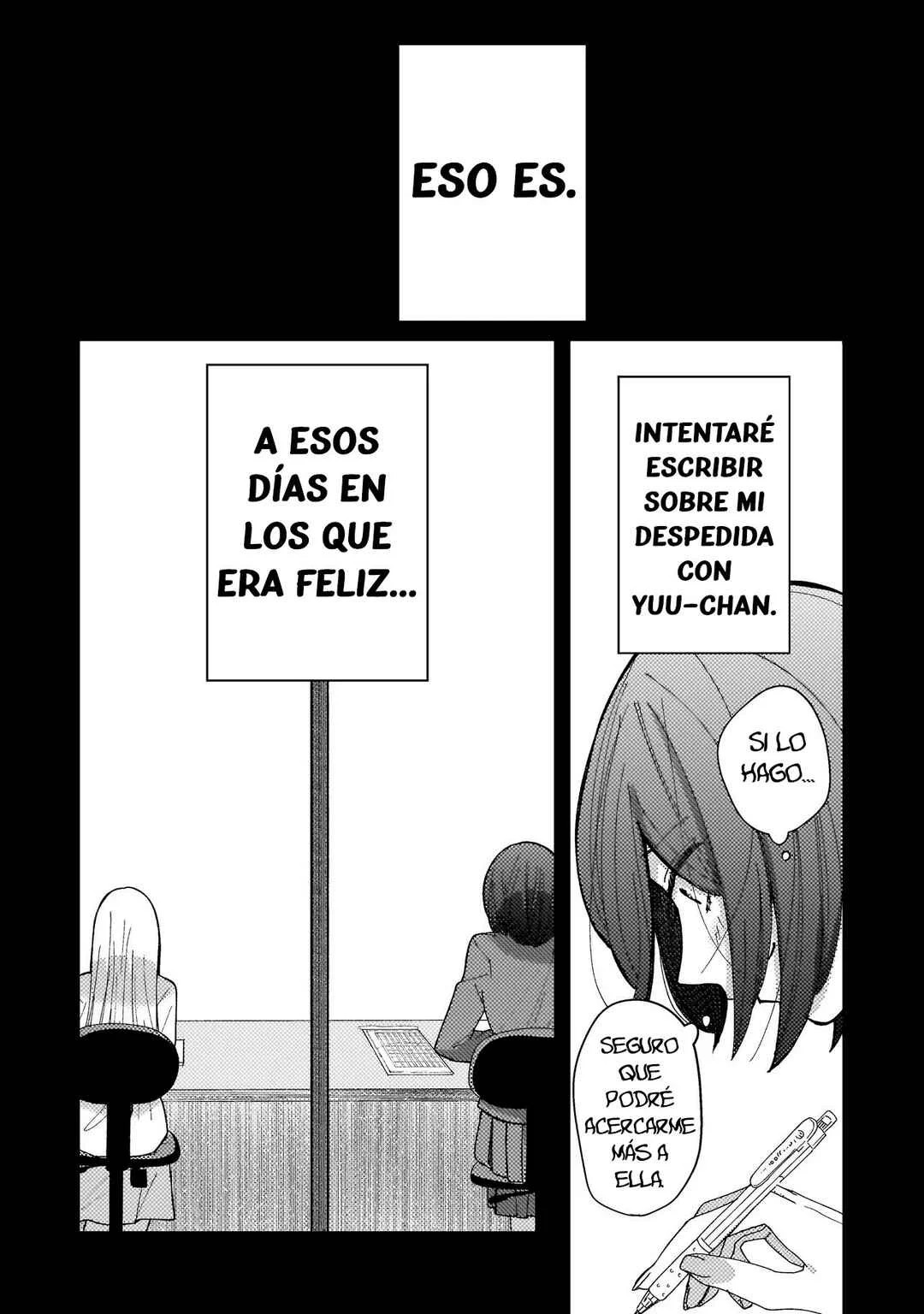 Moshu Onna to Akutagawa Capítulo 1 - Page 22
