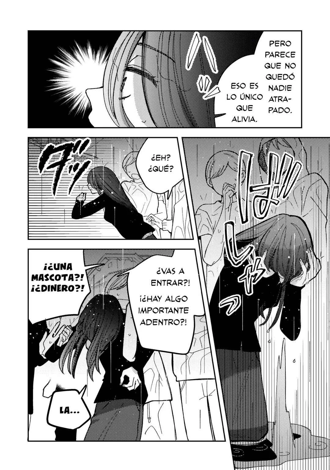 Moshu Onna to Akutagawa Capítulo 1 - Page 26