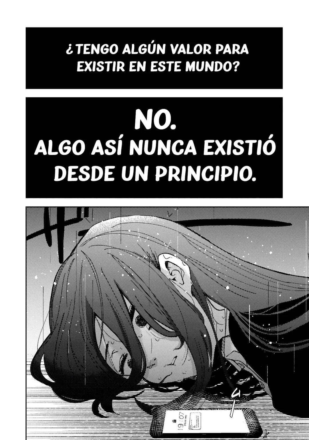 Moshu Onna to Akutagawa Capítulo 1 - Page 30