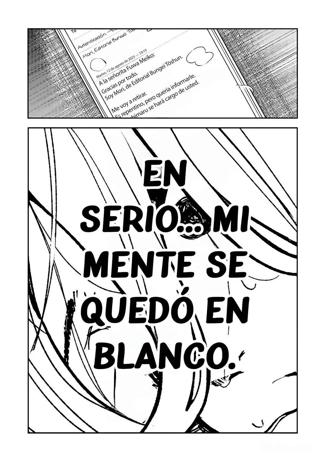 Moshu Onna to Akutagawa Capítulo 1 - Page 31