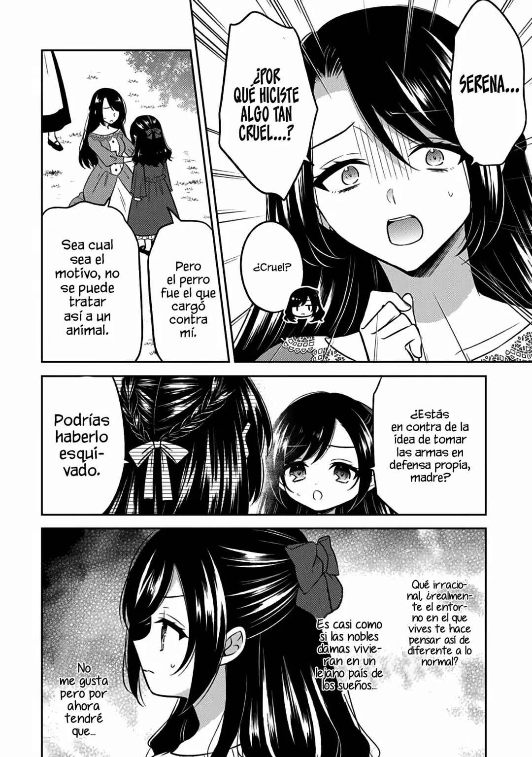Moto Ansatsusha, Tensei Shite Kizoku no Reijou ni Narimashita Capítulo 1 - Page 11
