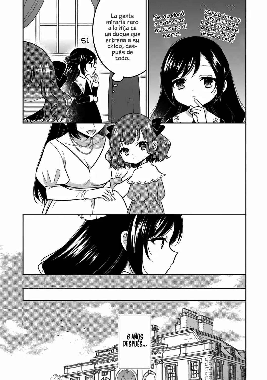 Moto Ansatsusha, Tensei Shite Kizoku no Reijou ni Narimashita Capítulo 1 - Page 18