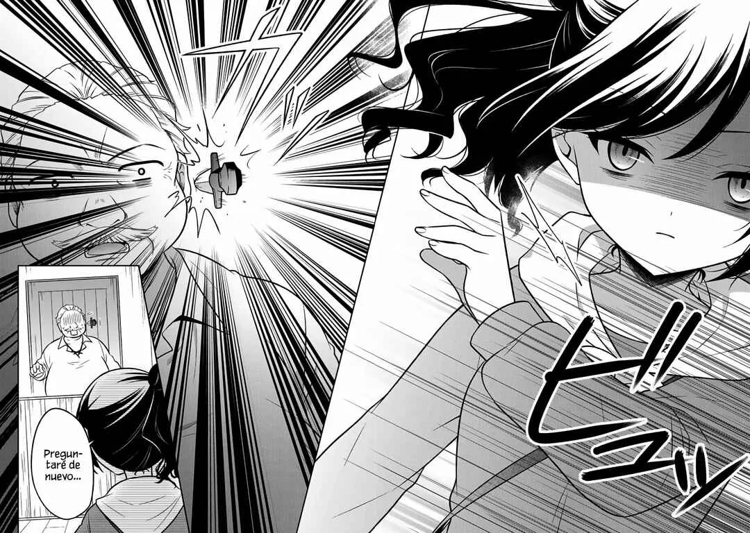 Moto Ansatsusha, Tensei Shite Kizoku no Reijou ni Narimashita Capítulo 1 - Page 23
