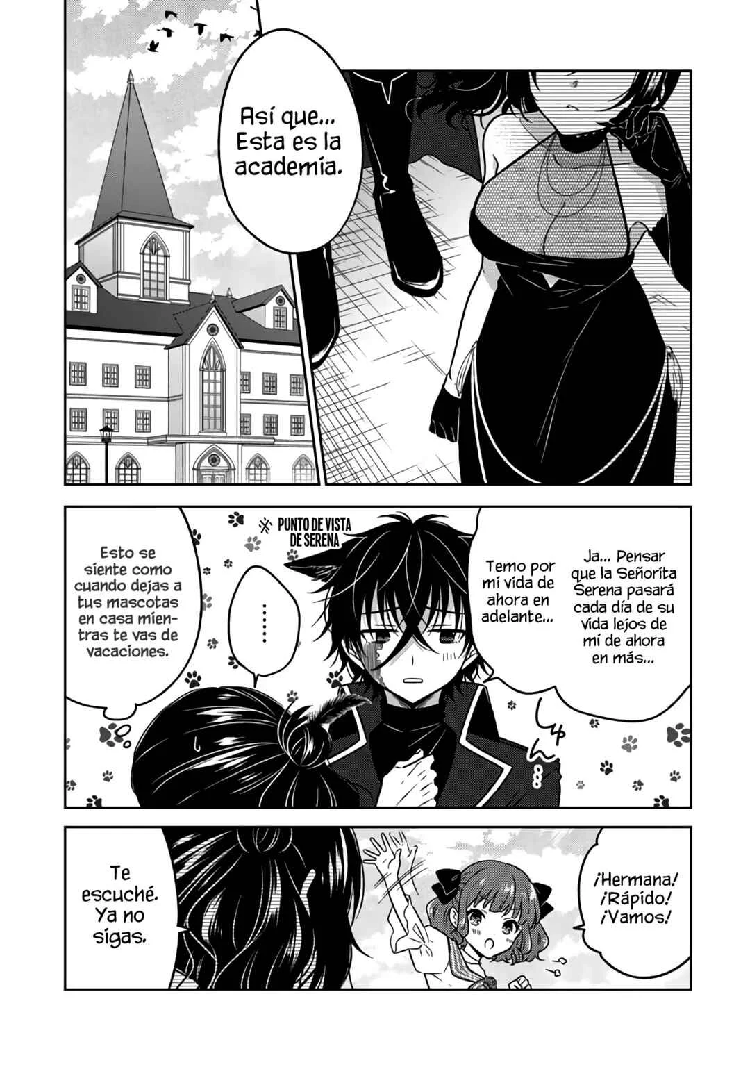 Moto Ansatsusha, Tensei Shite Kizoku no Reijou ni Narimashita Capítulo 10.1 - Page 1