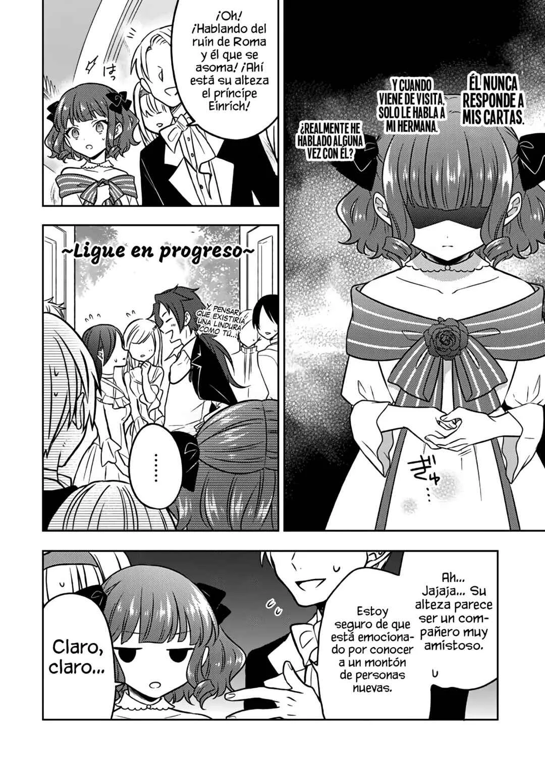 Moto Ansatsusha, Tensei Shite Kizoku no Reijou ni Narimashita Capítulo 10.1 - Page 9