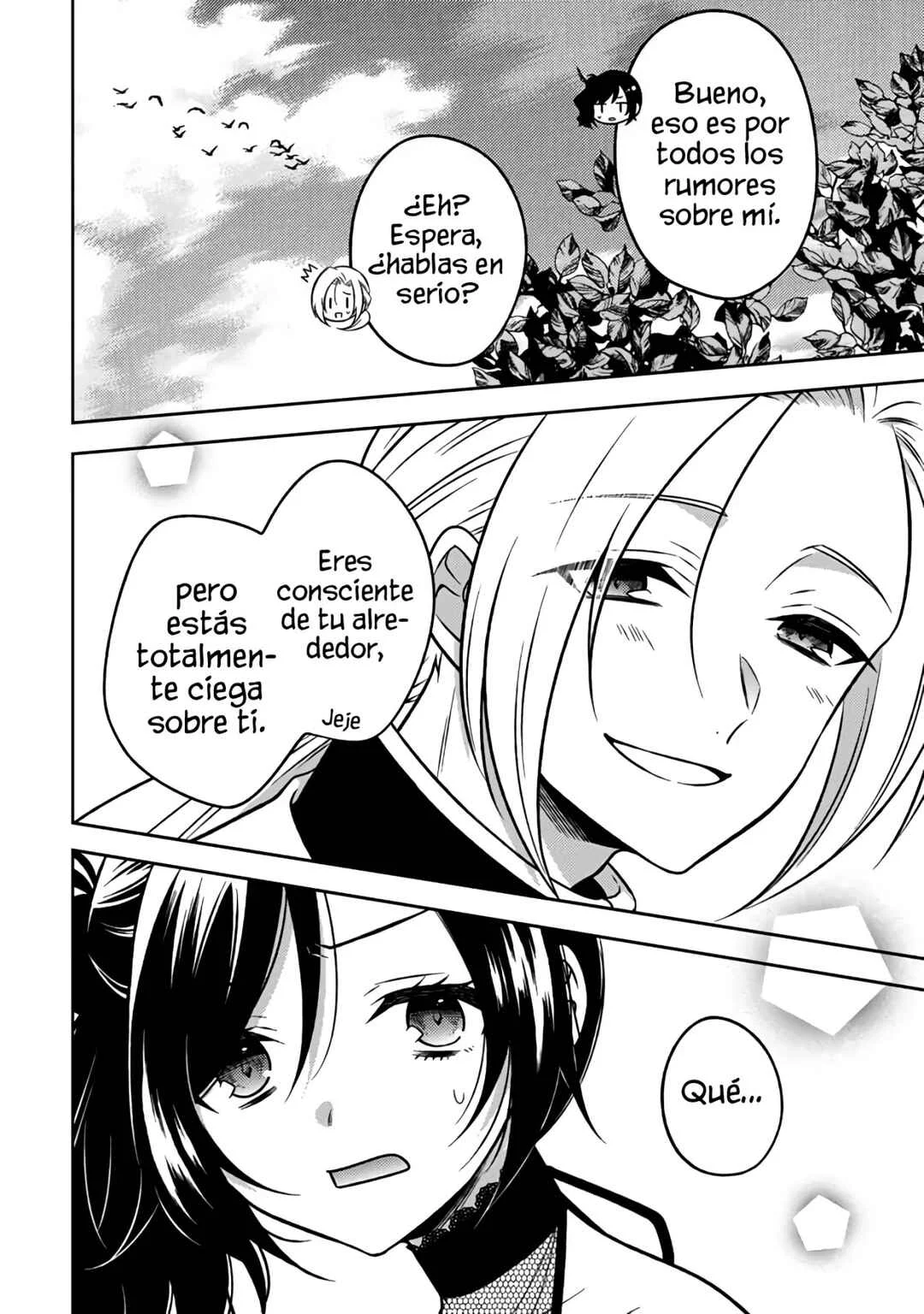 Moto Ansatsusha, Tensei Shite Kizoku no Reijou ni Narimashita Capítulo 10.2 - Page 4