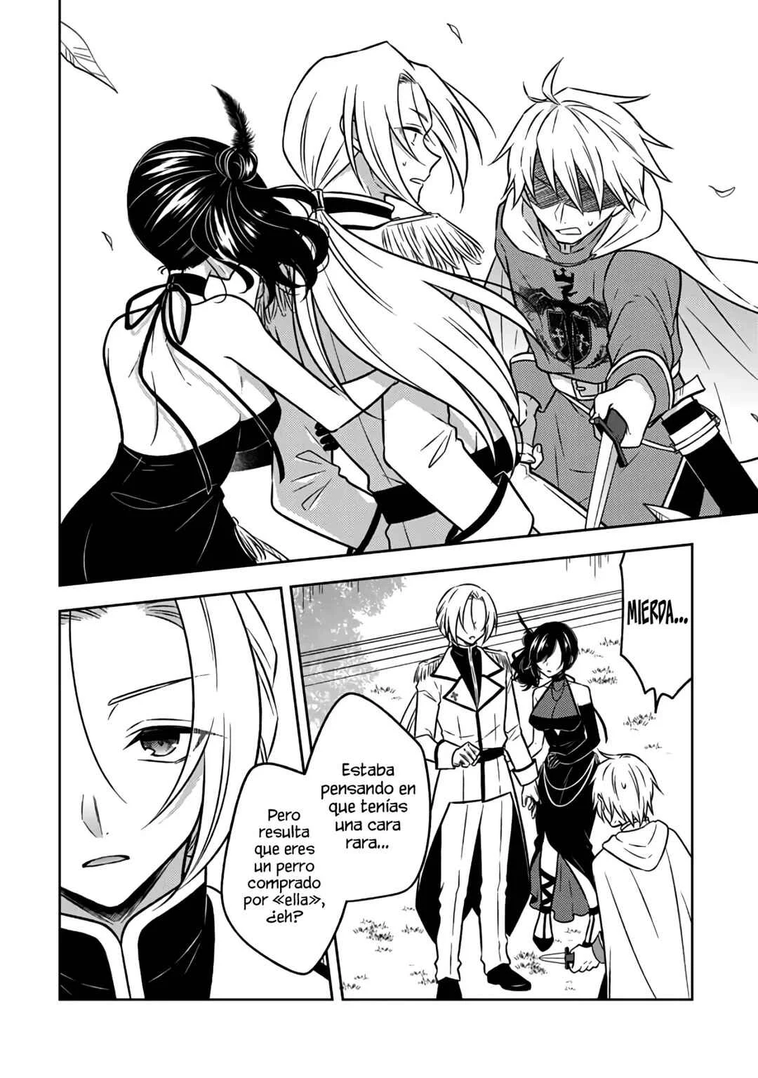 Moto Ansatsusha, Tensei Shite Kizoku no Reijou ni Narimashita Capítulo 10.2 - Page 6