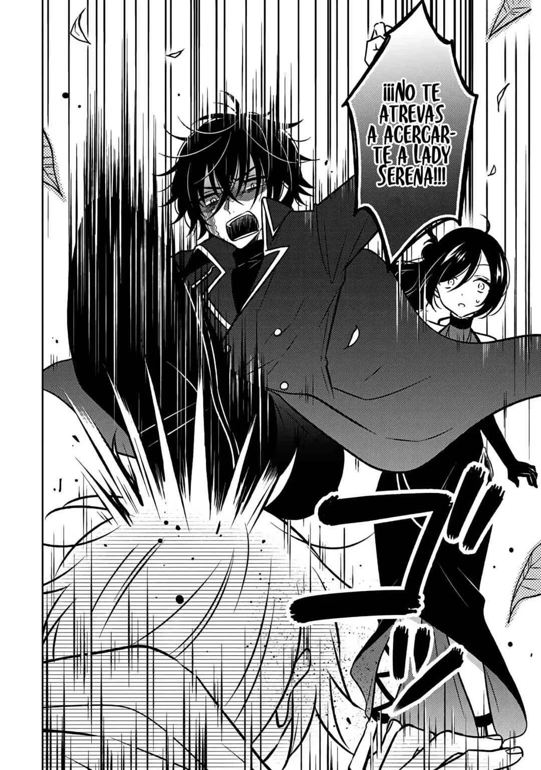 Moto Ansatsusha, Tensei Shite Kizoku no Reijou ni Narimashita Capítulo 10.2 - Page 8
