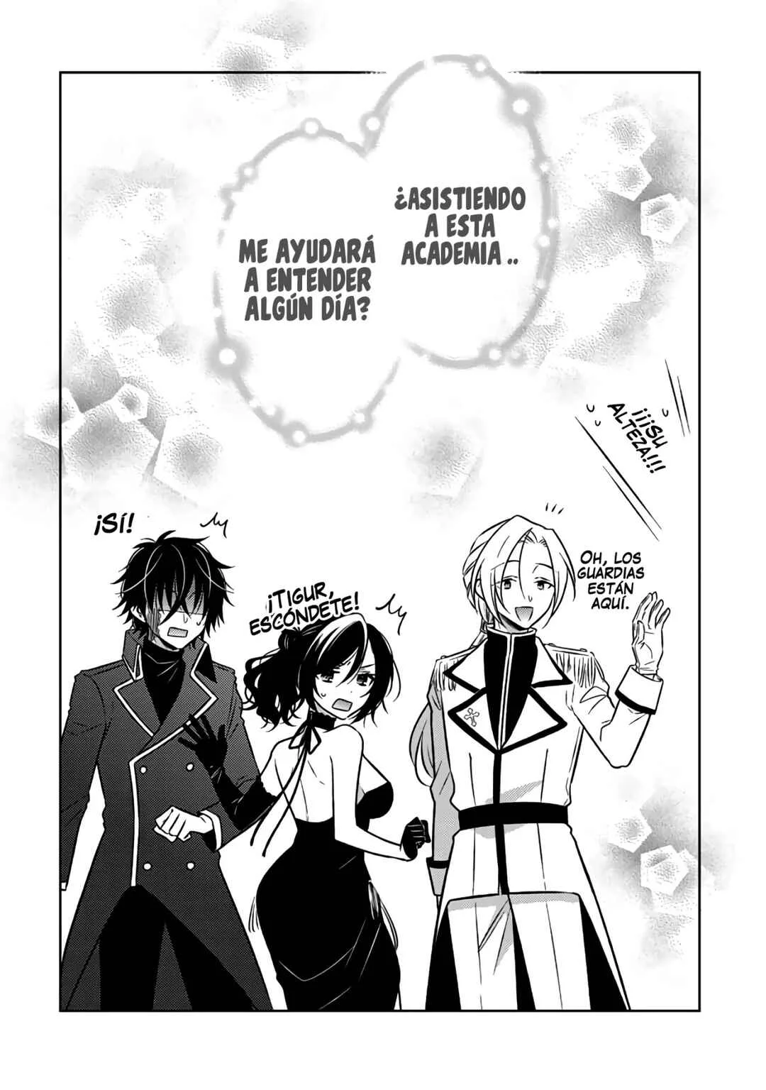 Moto Ansatsusha, Tensei Shite Kizoku no Reijou ni Narimashita Capítulo 10.2 - Page 12