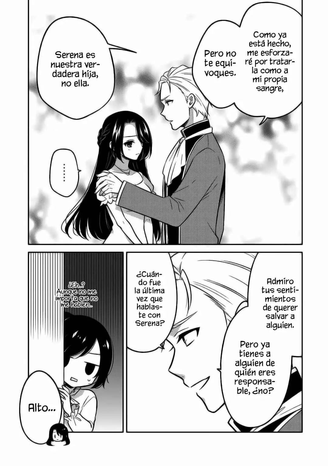 Moto Ansatsusha, Tensei Shite Kizoku no Reijou ni Narimashita Capítulo 2.1 - Page 9