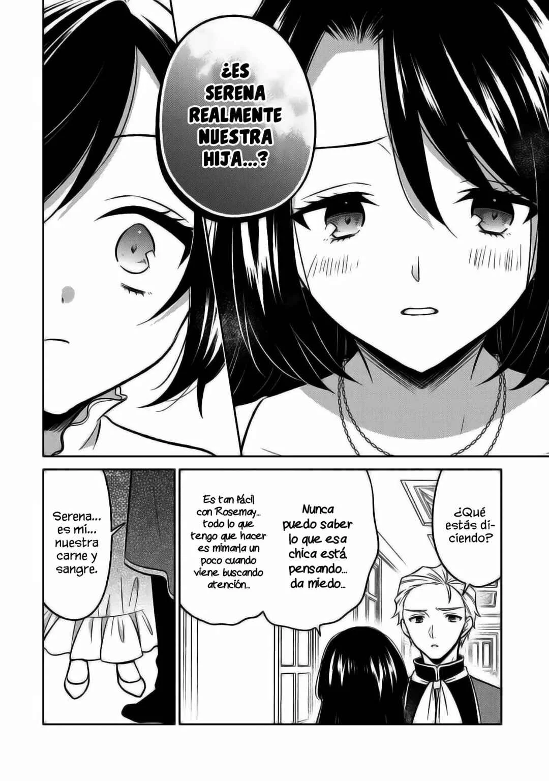 Moto Ansatsusha, Tensei Shite Kizoku no Reijou ni Narimashita Capítulo 2.1 - Page 10