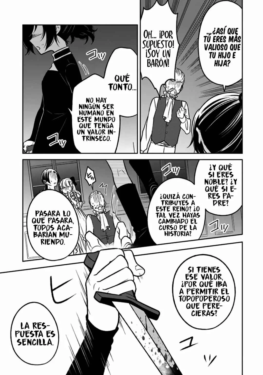 Moto Ansatsusha, Tensei Shite Kizoku no Reijou ni Narimashita Capítulo 2.2 - Page 4