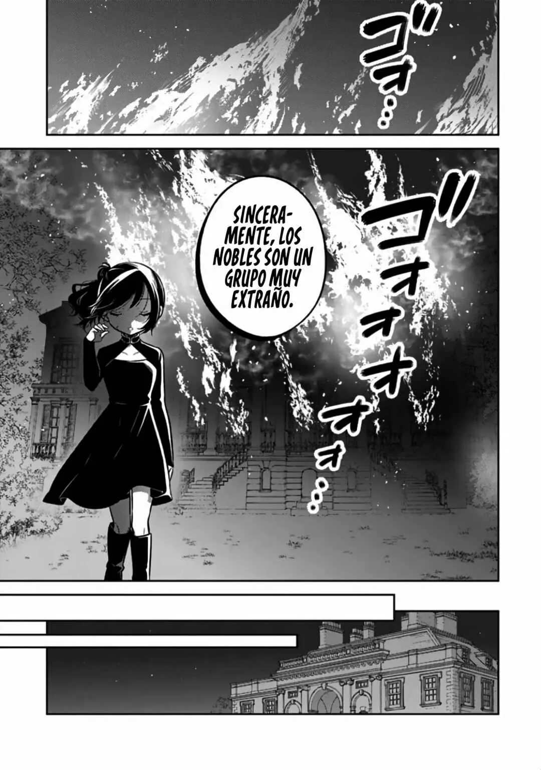 Moto Ansatsusha, Tensei Shite Kizoku no Reijou ni Narimashita Capítulo 2.2 - Page 6