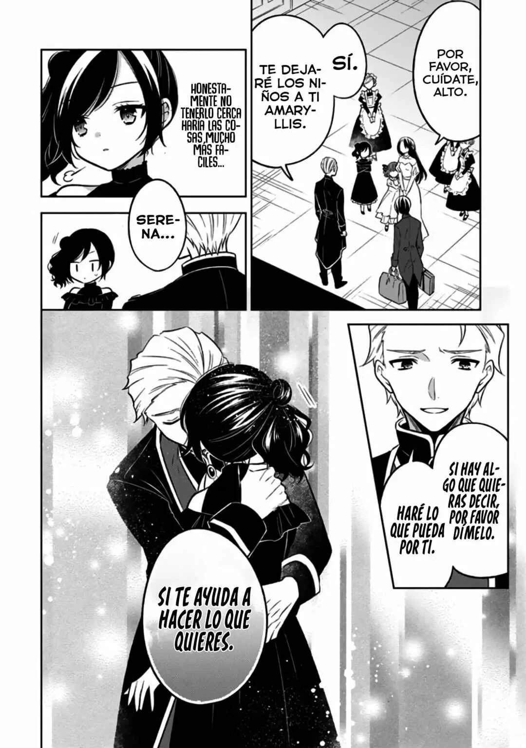 Moto Ansatsusha, Tensei Shite Kizoku no Reijou ni Narimashita Capítulo 2.2 - Page 9