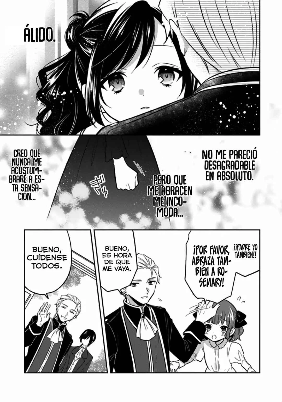 Moto Ansatsusha, Tensei Shite Kizoku no Reijou ni Narimashita Capítulo 2.2 - Page 10