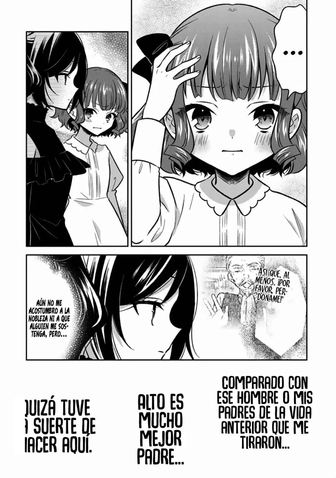 Moto Ansatsusha, Tensei Shite Kizoku no Reijou ni Narimashita Capítulo 2.2 - Page 11