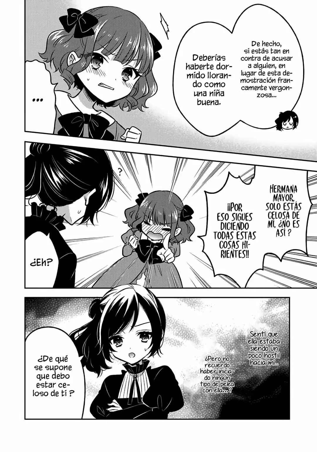 Moto Ansatsusha, Tensei Shite Kizoku no Reijou ni Narimashita Capítulo 3.1 - Page 7