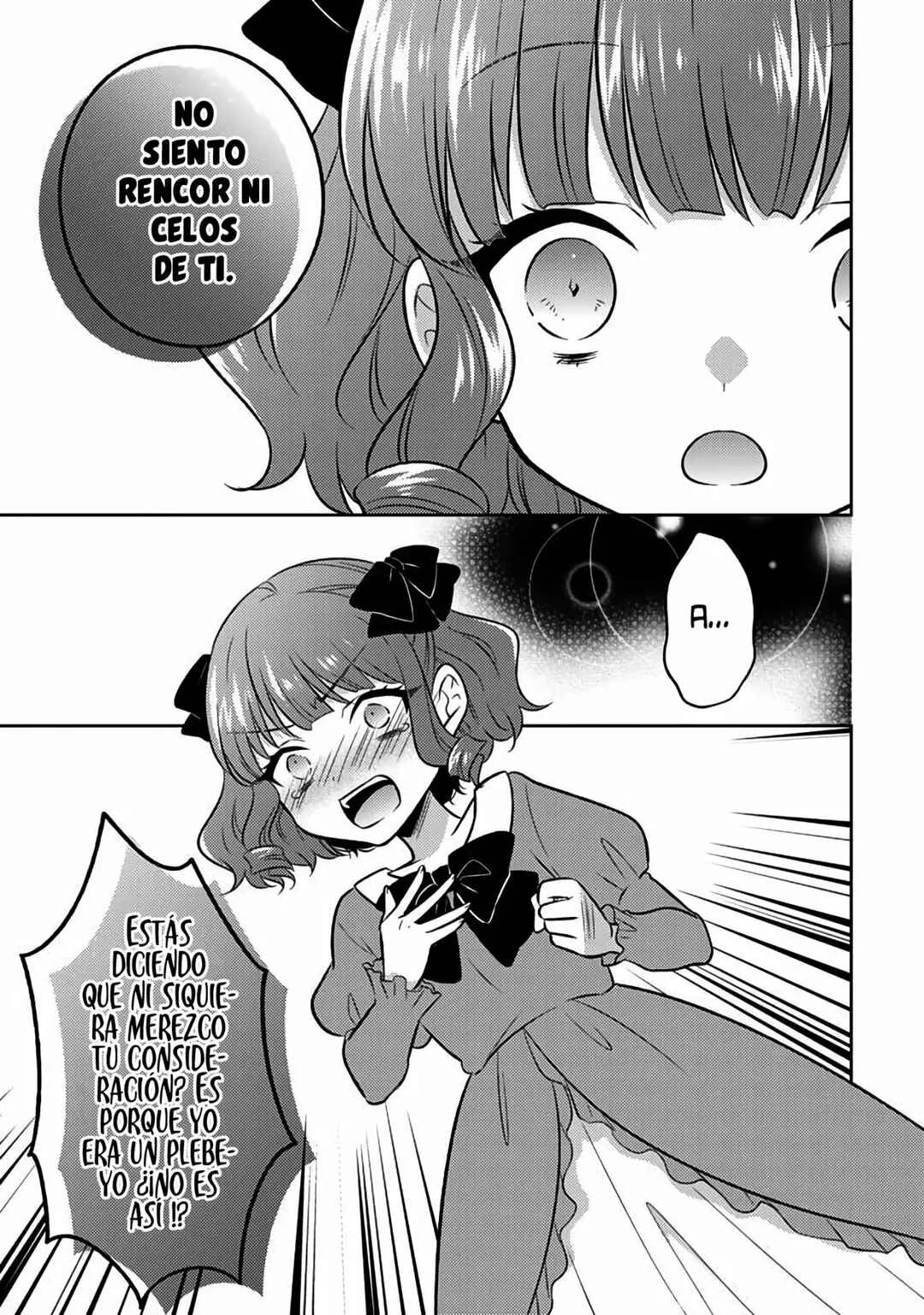 Moto Ansatsusha, Tensei Shite Kizoku no Reijou ni Narimashita Capítulo 3.1 - Page 8