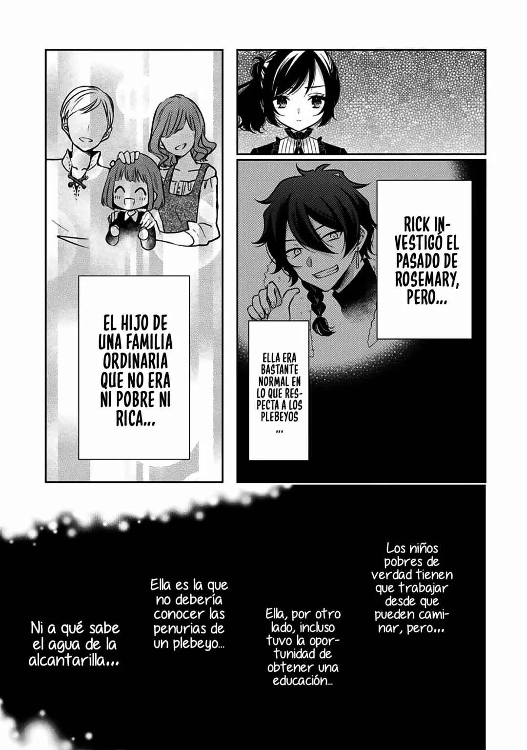 Moto Ansatsusha, Tensei Shite Kizoku no Reijou ni Narimashita Capítulo 3.1 - Page 10