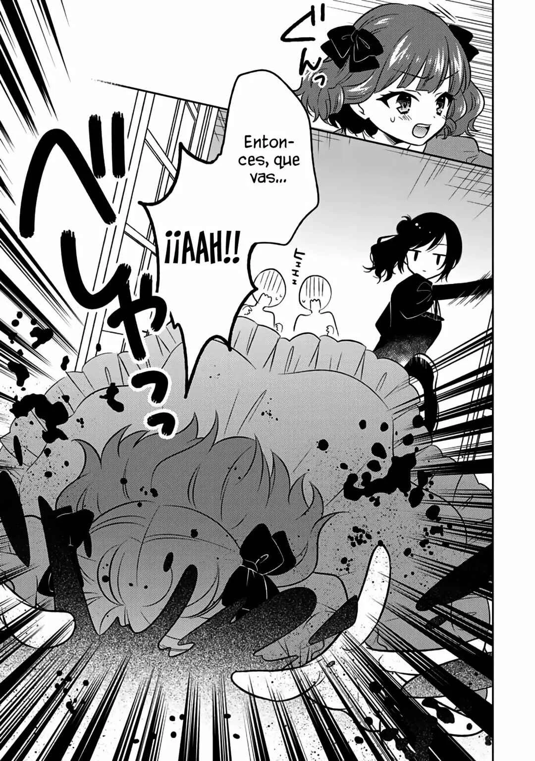 Moto Ansatsusha, Tensei Shite Kizoku no Reijou ni Narimashita Capítulo 3.1 - Page 12
