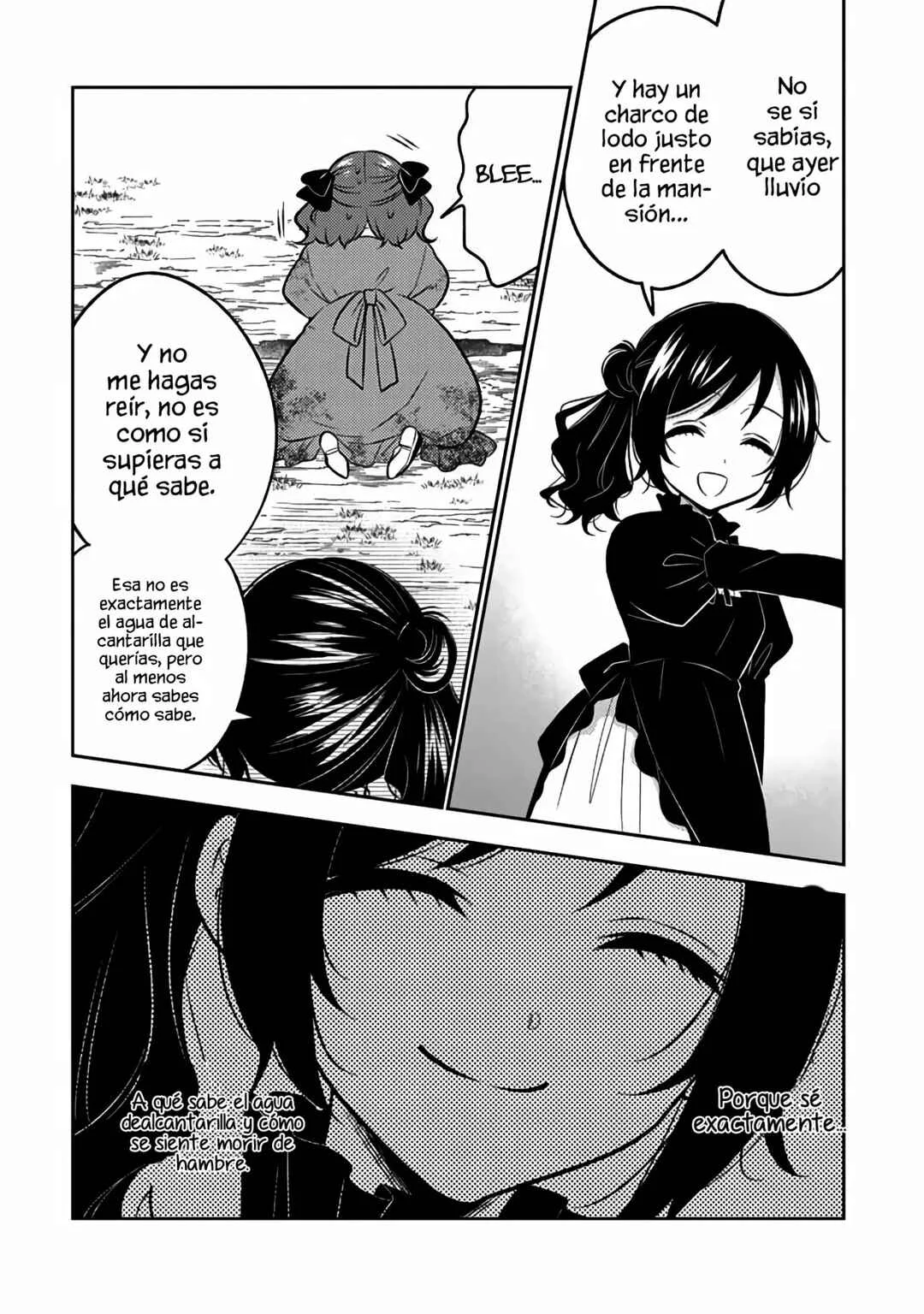 Moto Ansatsusha, Tensei Shite Kizoku no Reijou ni Narimashita Capítulo 3.1 - Page 13