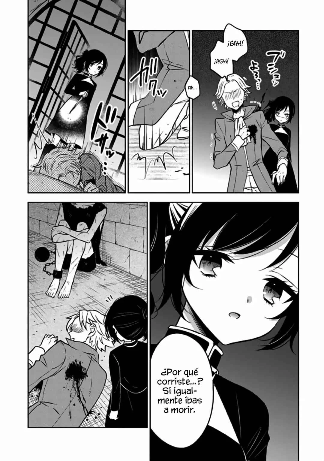 Moto Ansatsusha, Tensei Shite Kizoku no Reijou ni Narimashita Capítulo 3.2 - Page 4