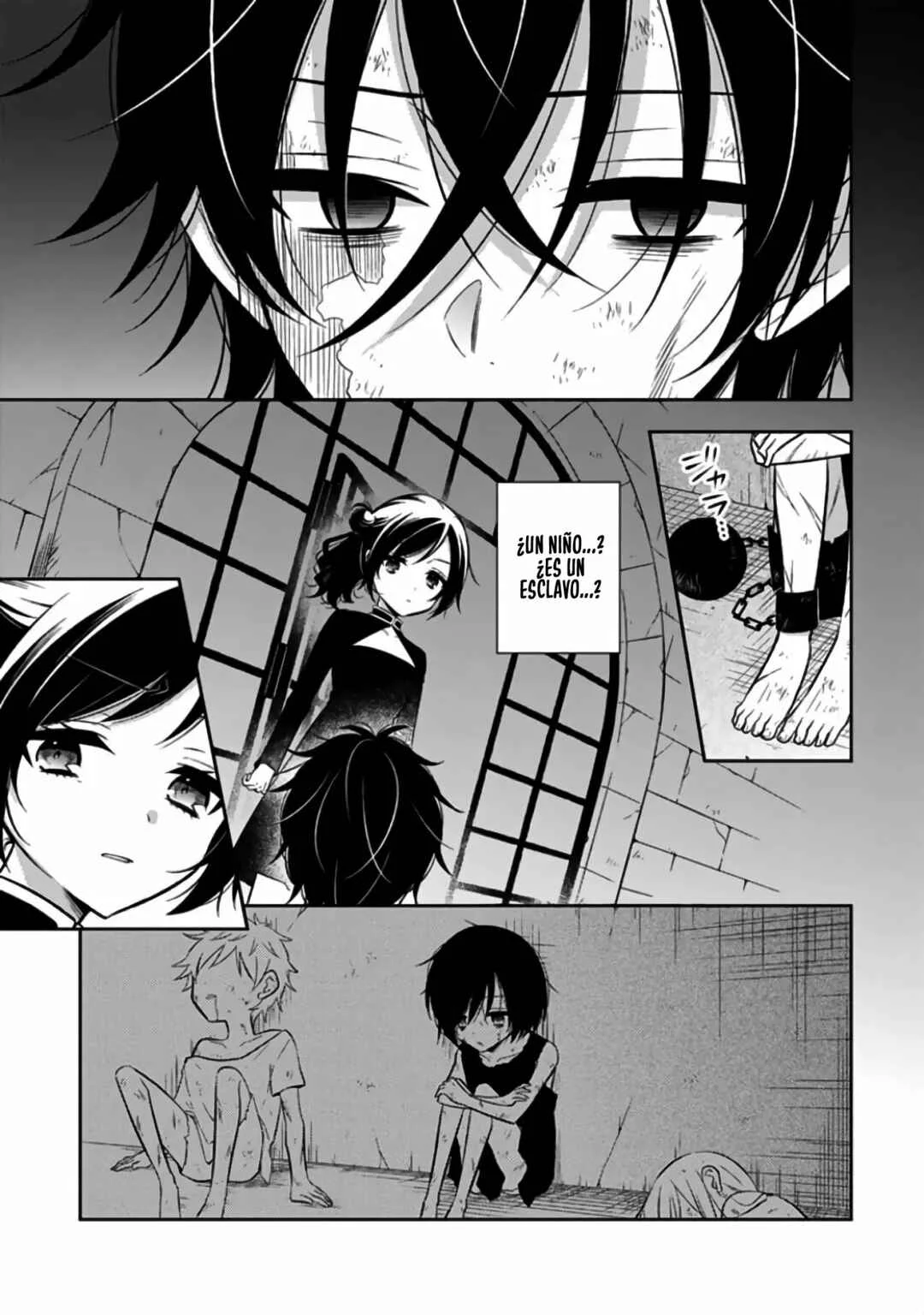 Moto Ansatsusha, Tensei Shite Kizoku no Reijou ni Narimashita Capítulo 3.2 - Page 6