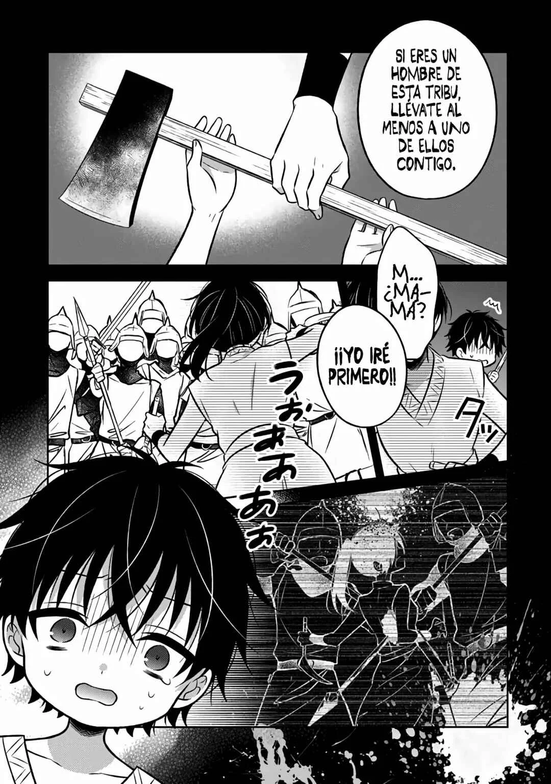 Moto Ansatsusha, Tensei Shite Kizoku no Reijou ni Narimashita Capítulo 4.1 - Page 5