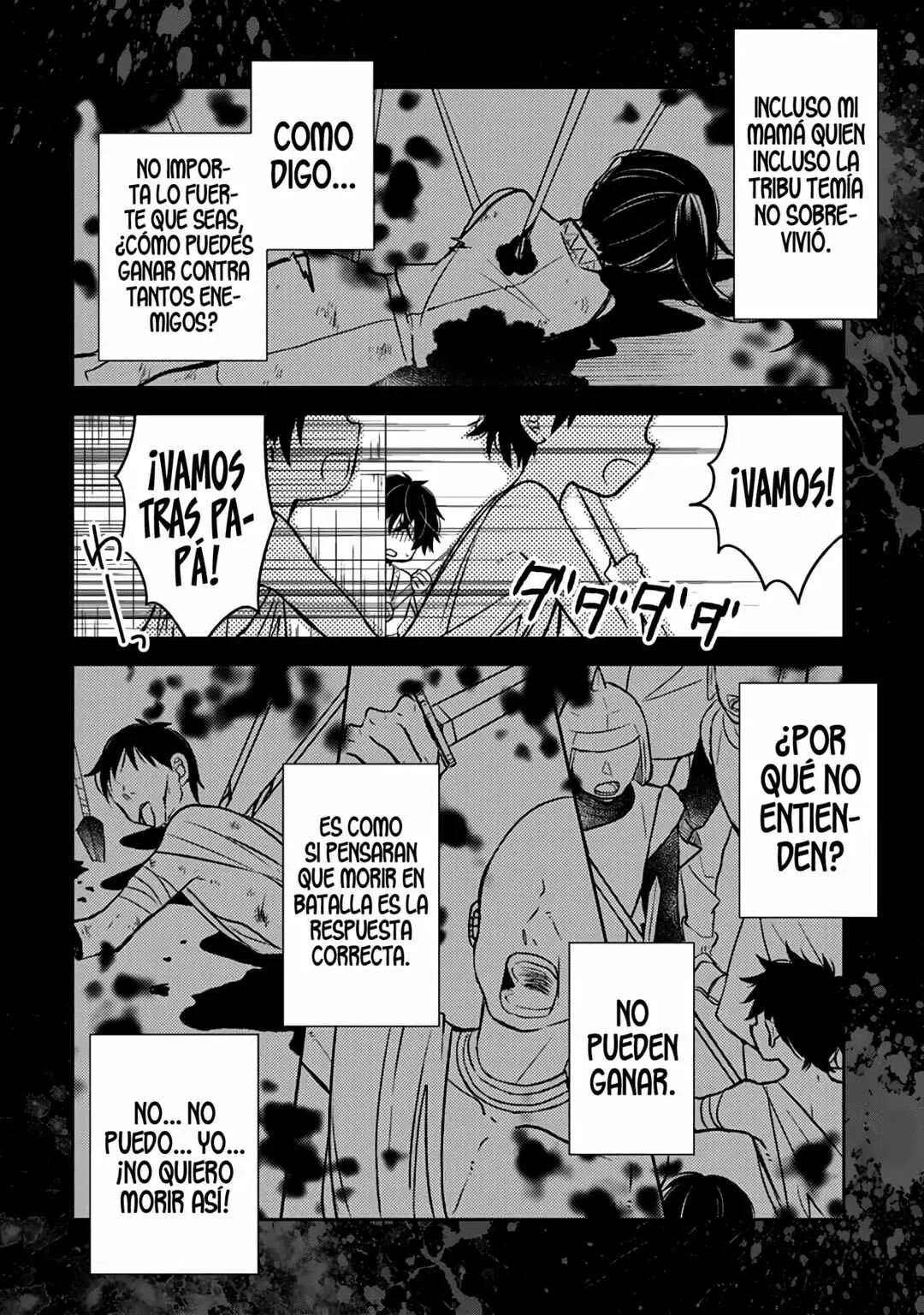 Moto Ansatsusha, Tensei Shite Kizoku no Reijou ni Narimashita Capítulo 4.1 - Page 6