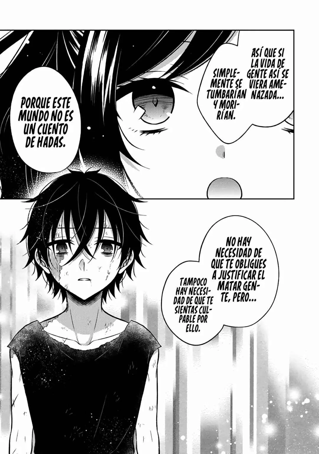 Moto Ansatsusha, Tensei Shite Kizoku no Reijou ni Narimashita Capítulo 4.1 - Page 11