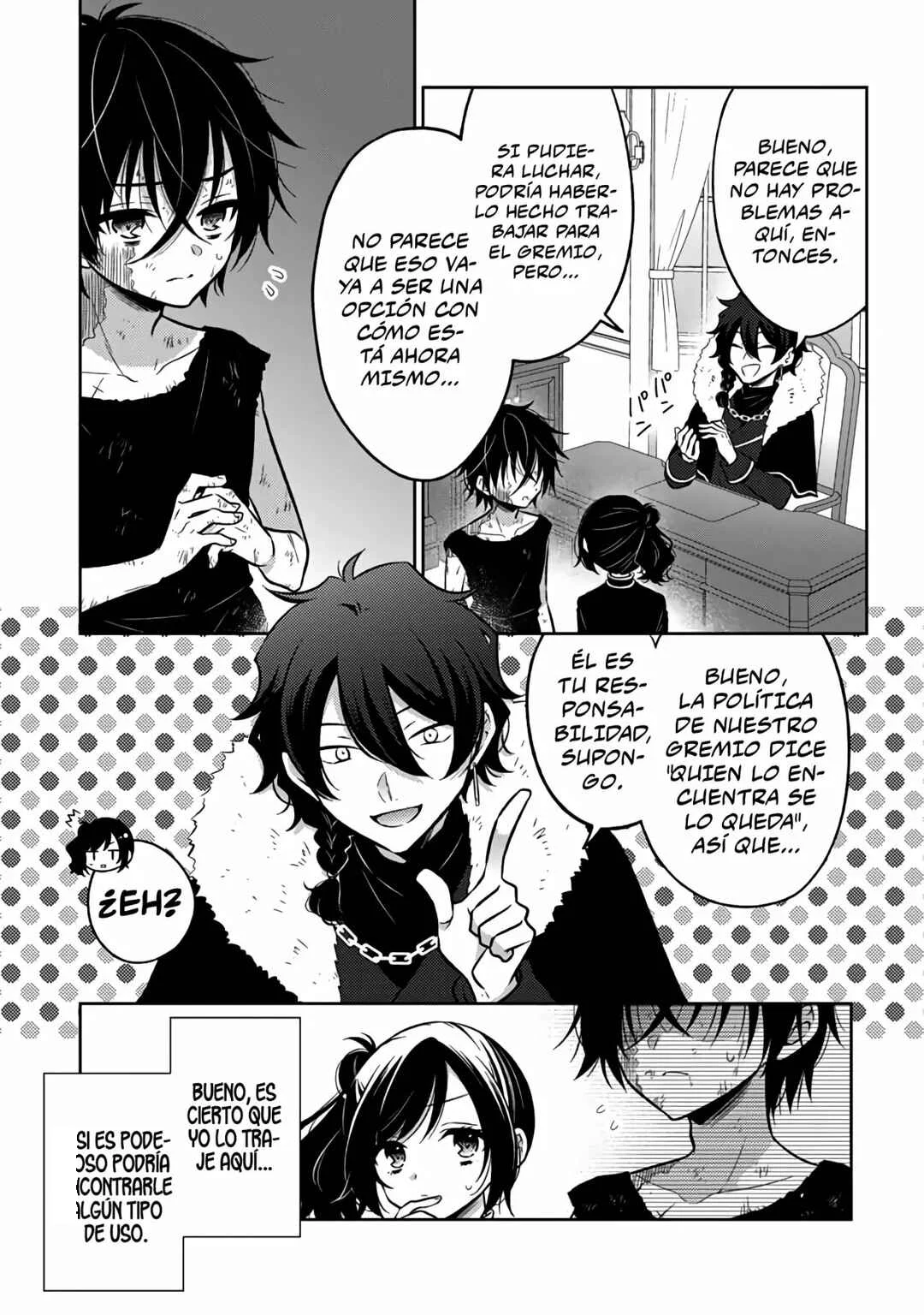 Moto Ansatsusha, Tensei Shite Kizoku no Reijou ni Narimashita Capítulo 4.1 - Page 13