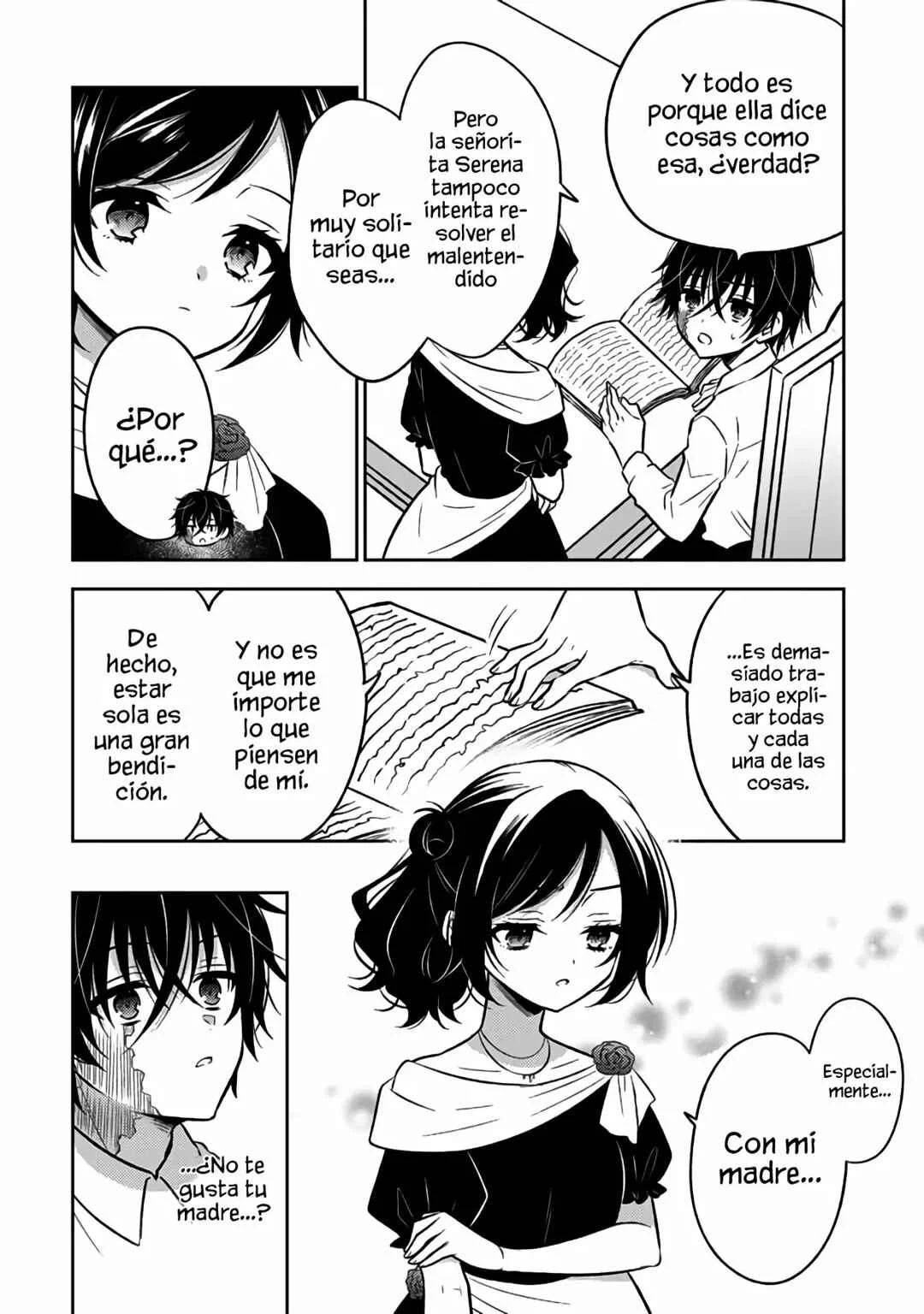 Moto Ansatsusha, Tensei Shite Kizoku no Reijou ni Narimashita Capítulo 4.2 - Page 9