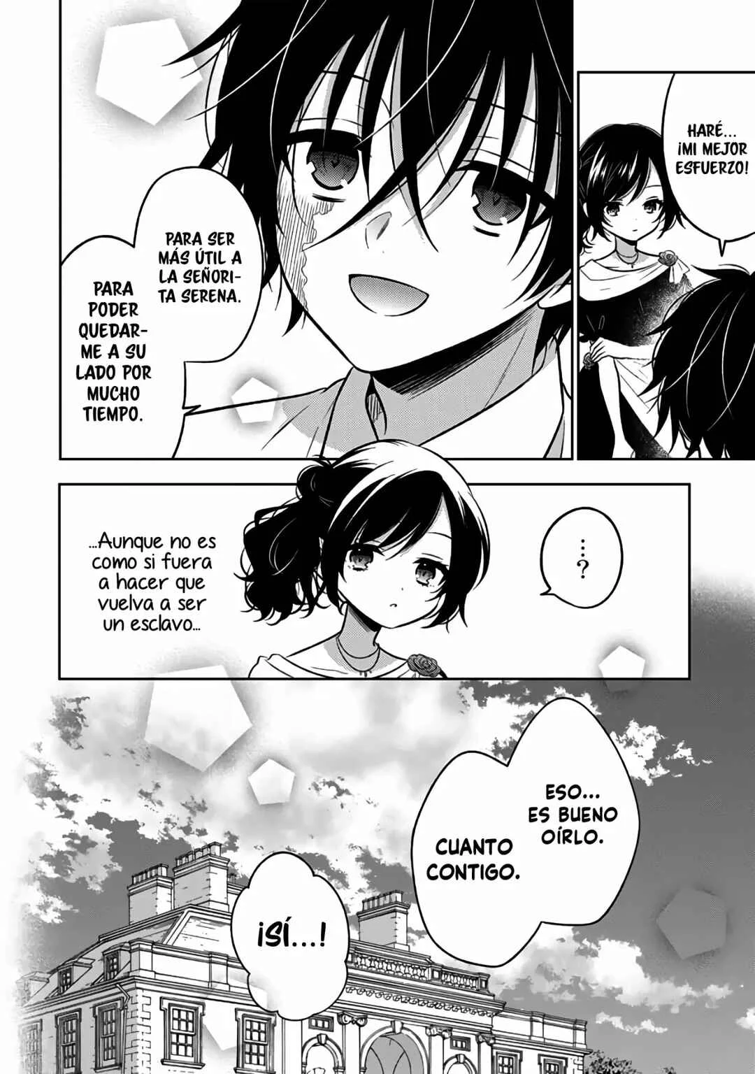 Moto Ansatsusha, Tensei Shite Kizoku no Reijou ni Narimashita Capítulo 4.2 - Page 11