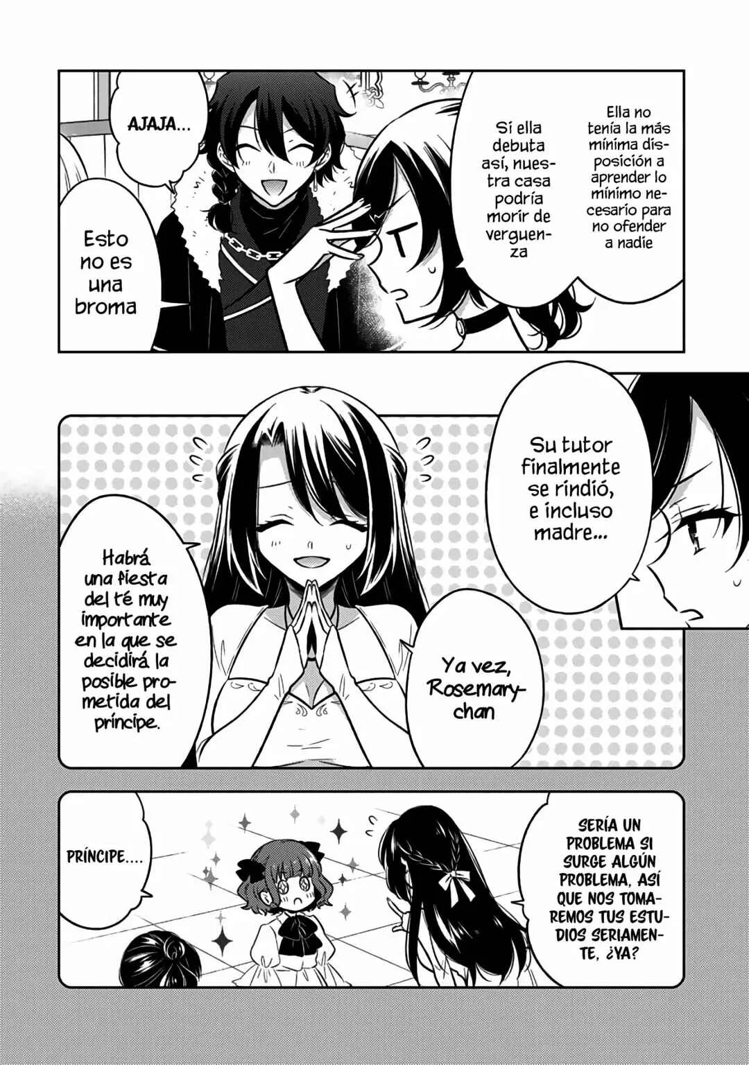 Moto Ansatsusha, Tensei Shite Kizoku no Reijou ni Narimashita Capítulo 5.1 - Page 2