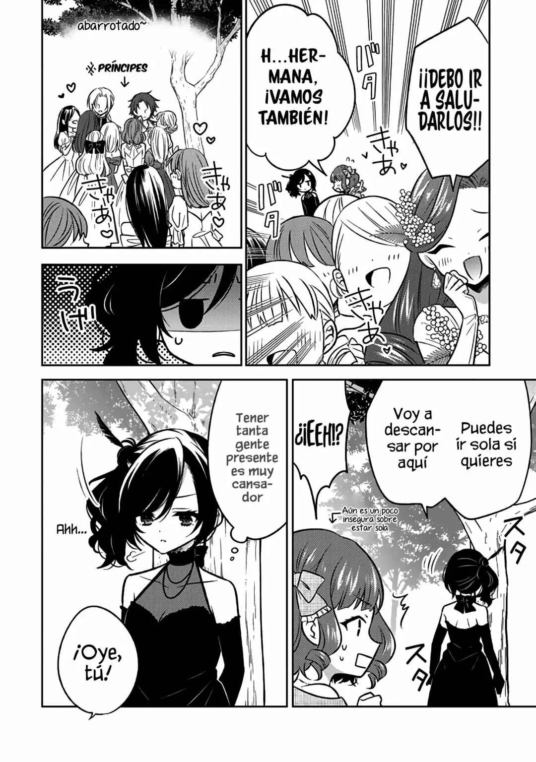 Moto Ansatsusha, Tensei Shite Kizoku no Reijou ni Narimashita Capítulo 5.1 - Page 8