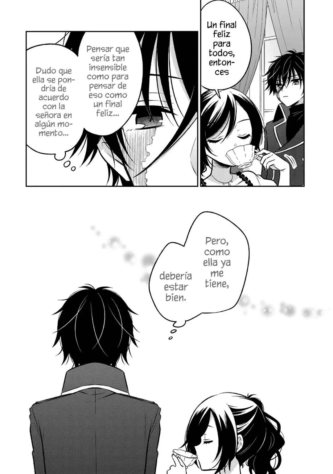 Moto Ansatsusha, Tensei Shite Kizoku no Reijou ni Narimashita Capítulo 5.2 - Page 10
