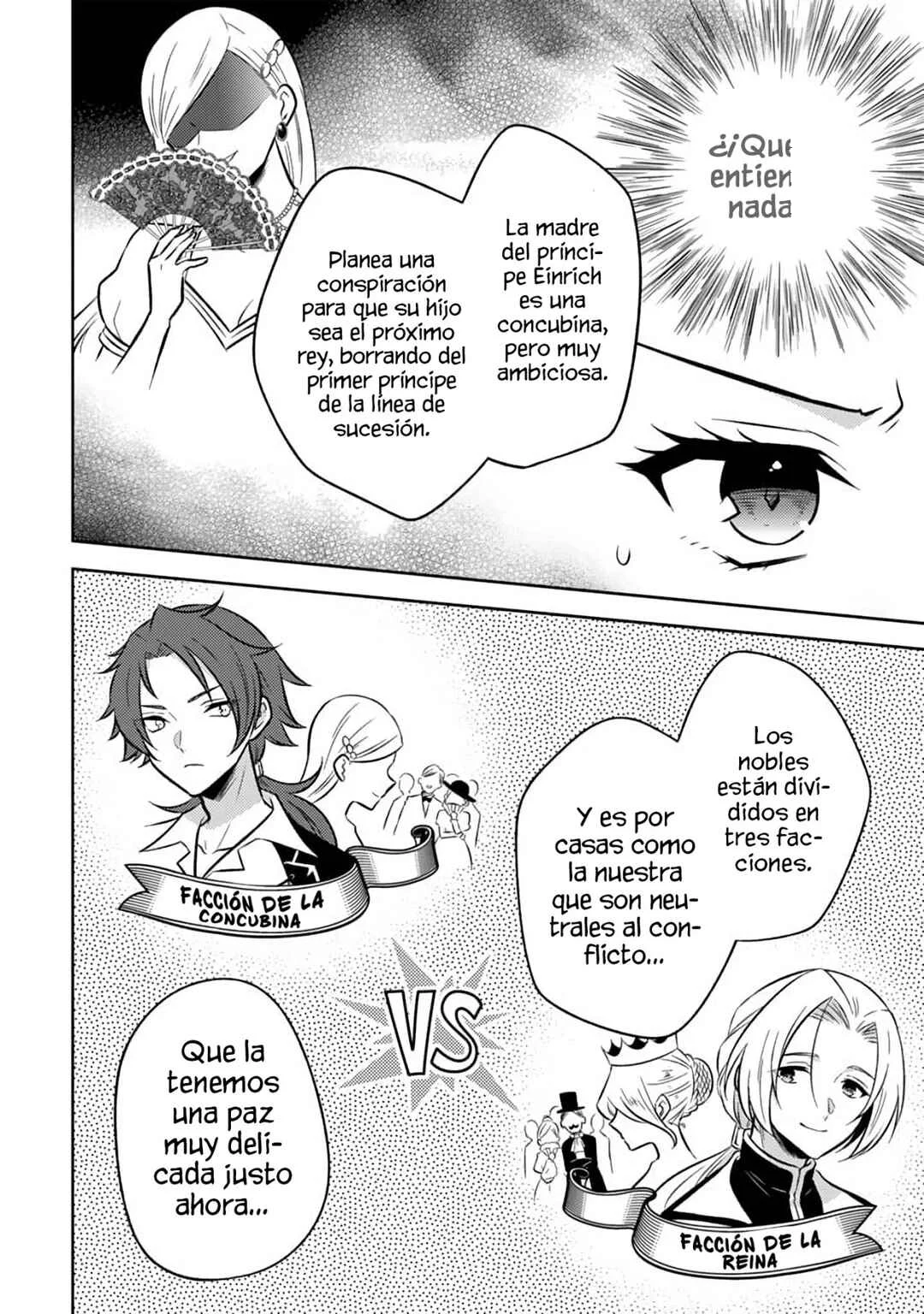 Moto Ansatsusha, Tensei Shite Kizoku no Reijou ni Narimashita Capítulo 6.1 - Page 3