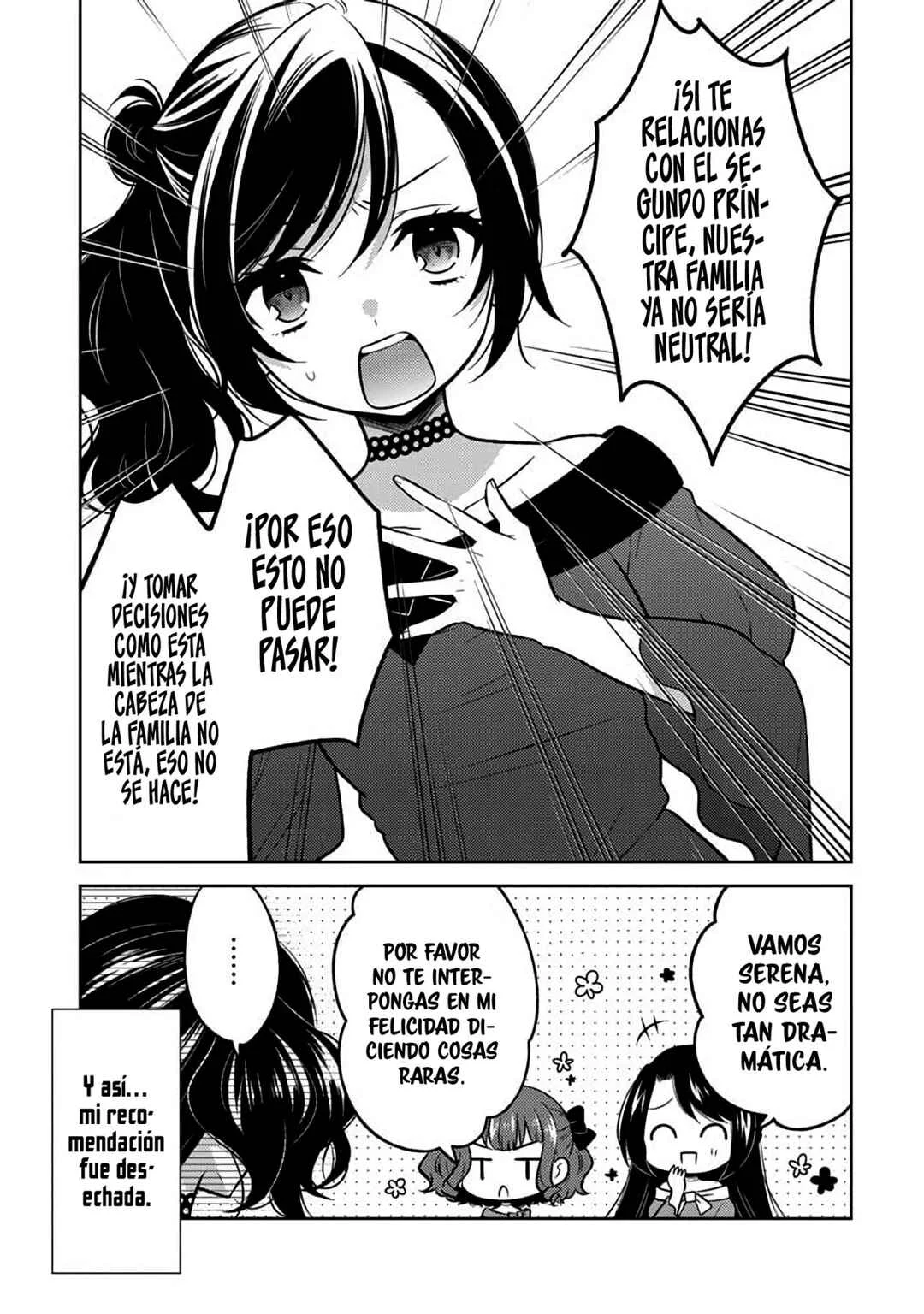 Moto Ansatsusha, Tensei Shite Kizoku no Reijou ni Narimashita Capítulo 6.1 - Page 4