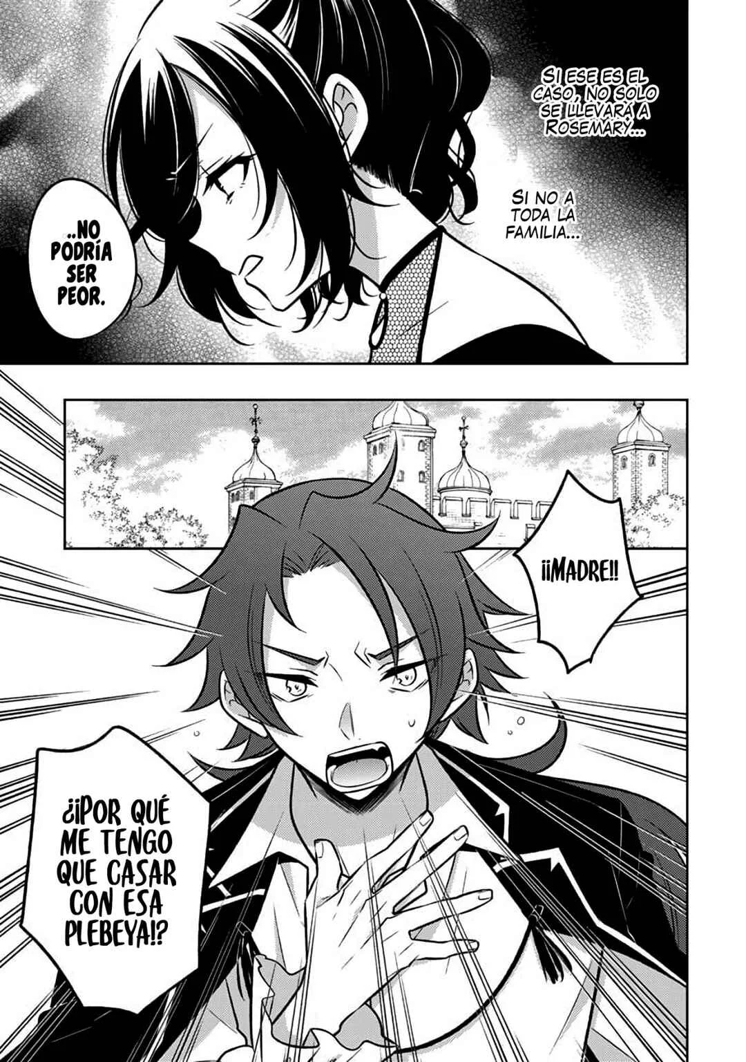 Moto Ansatsusha, Tensei Shite Kizoku no Reijou ni Narimashita Capítulo 6.1 - Page 6