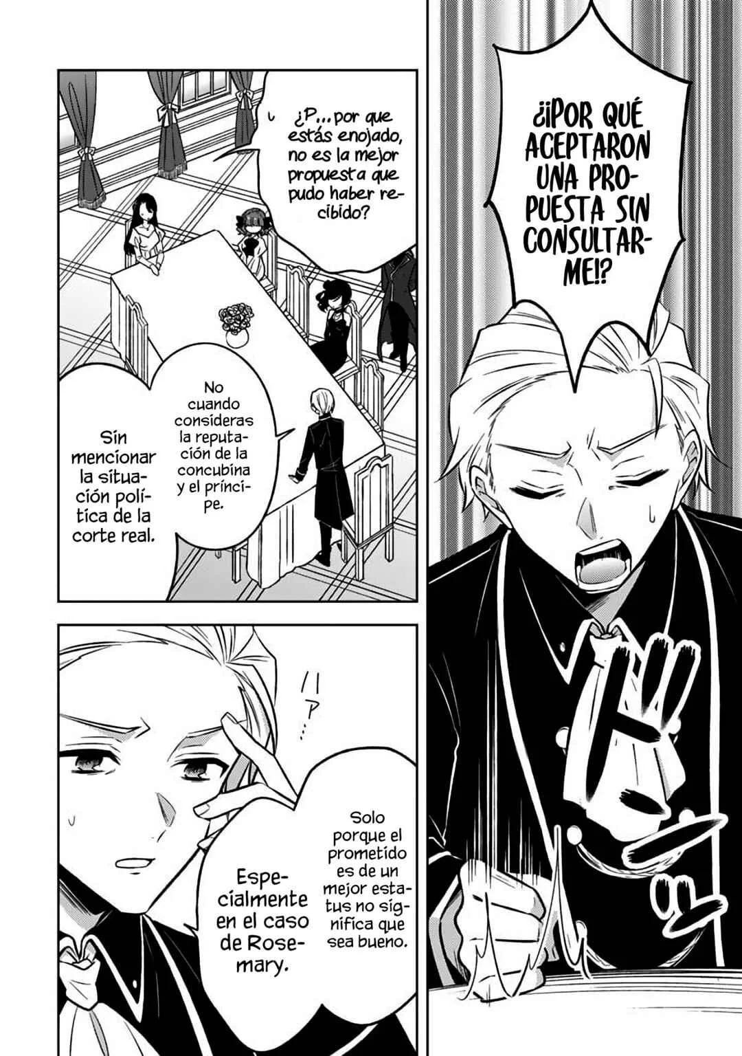 Moto Ansatsusha, Tensei Shite Kizoku no Reijou ni Narimashita Capítulo 6.1 - Page 9