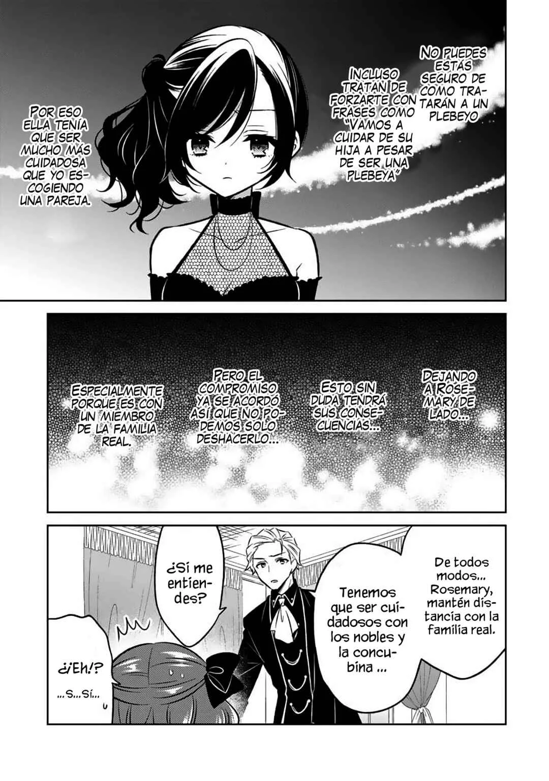 Moto Ansatsusha, Tensei Shite Kizoku no Reijou ni Narimashita Capítulo 6.1 - Page 10