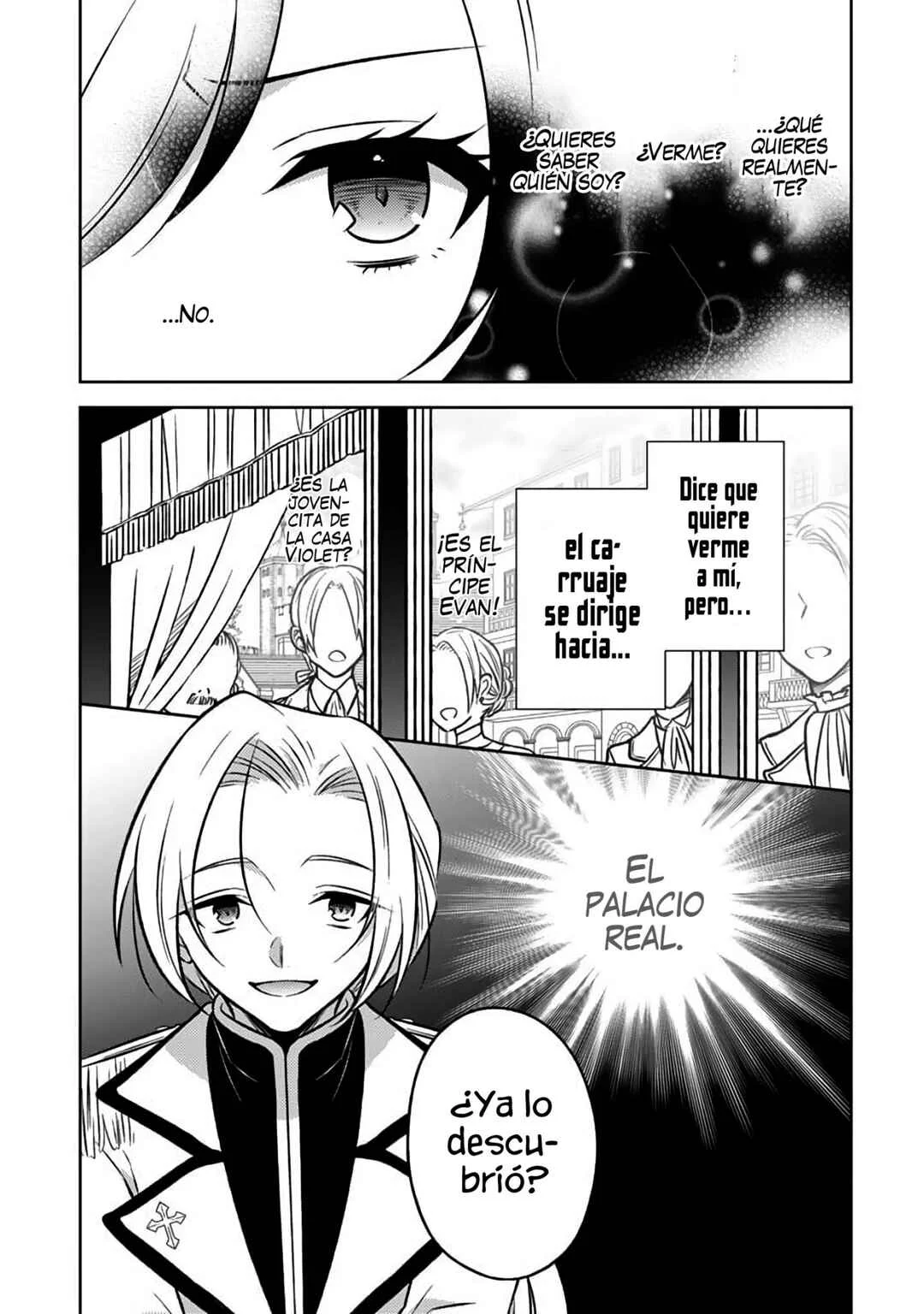Moto Ansatsusha, Tensei Shite Kizoku no Reijou ni Narimashita Capítulo 6.2 - Page 5