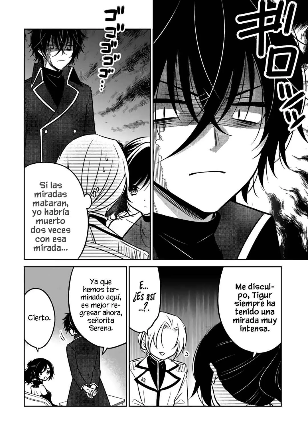Moto Ansatsusha, Tensei Shite Kizoku no Reijou ni Narimashita Capítulo 7.1 - Page 2