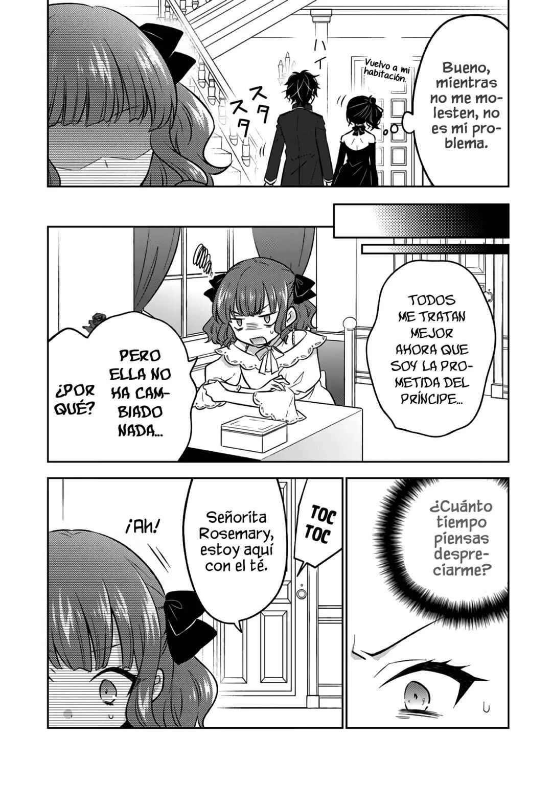 Moto Ansatsusha, Tensei Shite Kizoku no Reijou ni Narimashita Capítulo 7.1 - Page 5