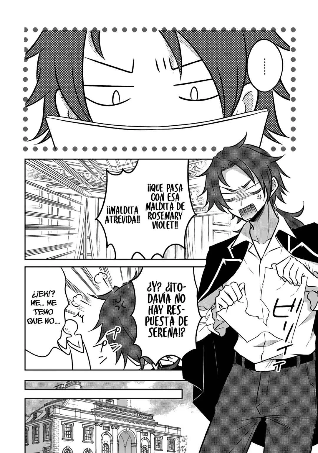 Moto Ansatsusha, Tensei Shite Kizoku no Reijou ni Narimashita Capítulo 7.1 - Page 8