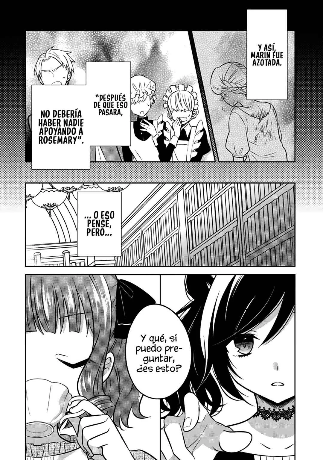 Moto Ansatsusha, Tensei Shite Kizoku no Reijou ni Narimashita Capítulo 7.2 - Page 5