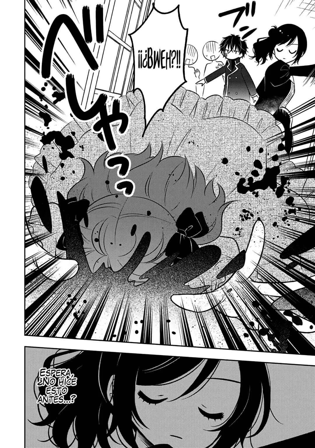 Moto Ansatsusha, Tensei Shite Kizoku no Reijou ni Narimashita Capítulo 7.2 - Page 7