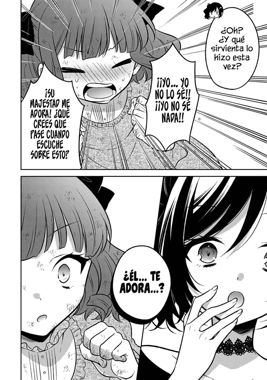 Moto Ansatsusha, Tensei Shite Kizoku no Reijou ni Narimashita Capítulo 7.2 - Page 9