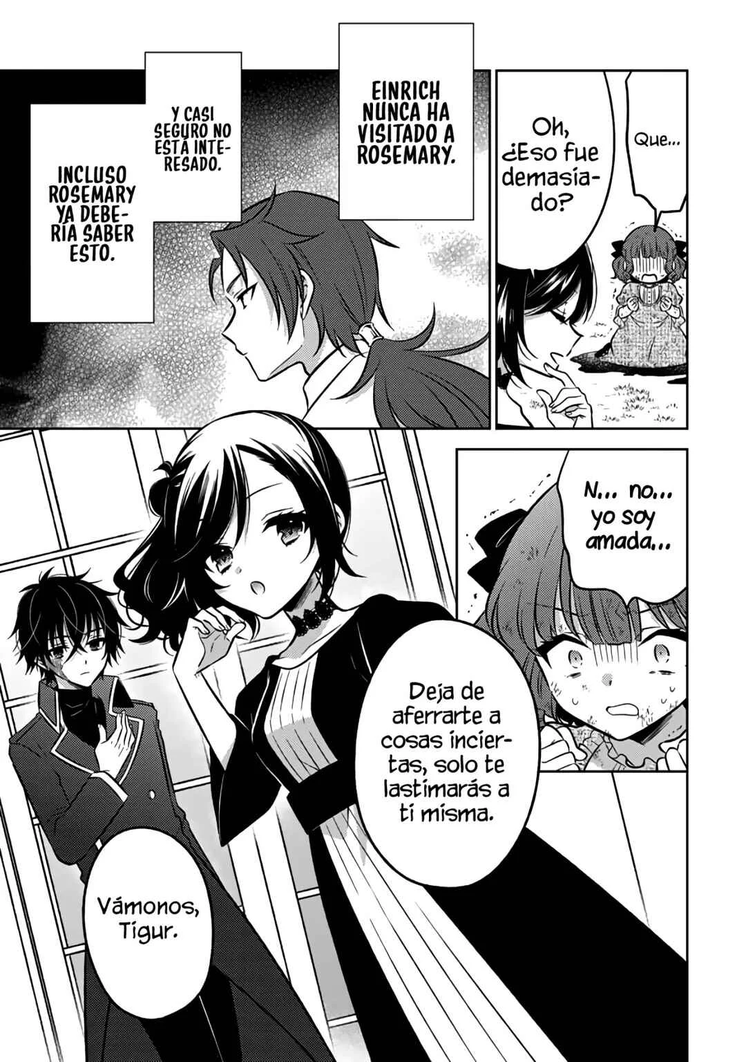 Moto Ansatsusha, Tensei Shite Kizoku no Reijou ni Narimashita Capítulo 7.2 - Page 10