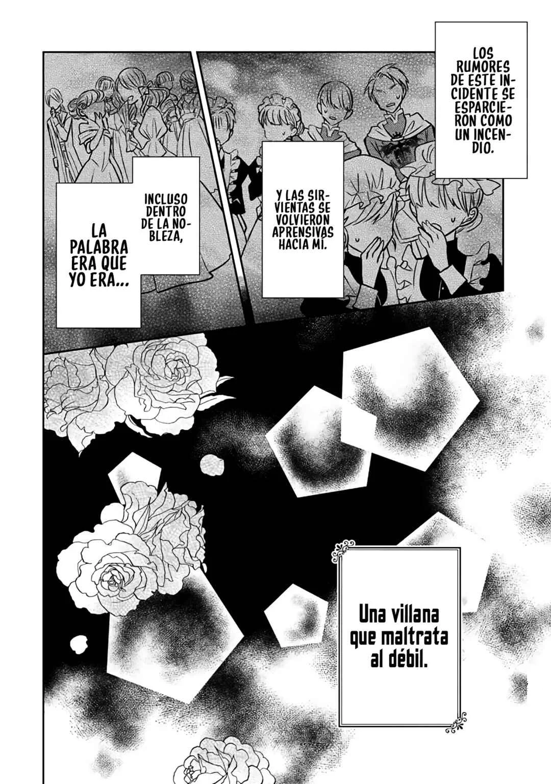 Moto Ansatsusha, Tensei Shite Kizoku no Reijou ni Narimashita Capítulo 7.2 - Page 11